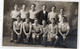 CHARLIEU EQUIPE DE FOOTBALL EN 1946 + NOMS DES JOUEURS AU DOS DE LA CARTE  (CARTE PHOTO ) - Charlieu