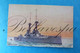 H.M.S. Collingwood.  Oilette Tuck Series VI "Our Navy " N° 8643 - Guerra