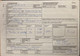 RUSSIA 2005 & 2007,2 DIFFERENT CUSTOME DECLARATION FORM ,RUSSIAN FRENCH LANGUAGE,DETAIL ,INSTRUCTION!!! - Briefe U. Dokumente