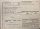 RUSSIA 2005 & 2007,2 DIFFERENT CUSTOME DECLARATION FORM ,RUSSIAN FRENCH LANGUAGE,DETAIL ,INSTRUCTION!!! - Briefe U. Dokumente