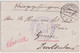 1915 - BELGIQUE OCCUPATION ALLEMANDE - ENVELOPPE De ANTWERPEN CENSURE De FRANKFURT => GENEVE CROIX-ROUGE - PRISONNIERS - Prisoners