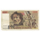 France, 100 Francs, Delacroix, 1978, X.2, B+, Fayette:68.2, KM:153 - 100 F 1978-1995 ''Delacroix''