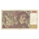 France, 100 Francs, Delacroix, 1978, X.2, B+, Fayette:68.2, KM:153 - 100 F 1978-1995 ''Delacroix''