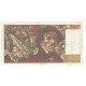 France, 100 Francs, Delacroix, 1979, X.10, TTB, Fayette:69.2b, KM:154a - 100 F 1978-1995 ''Delacroix''