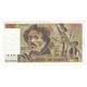 France, 100 Francs, Delacroix, 1983, J.67, TTB, Fayette:69.07, KM:154b - 100 F 1978-1995 ''Delacroix''