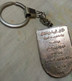 Egypt 1967 , Rare Medal W Key Ring Of The Orchads 2nd Arab Congress By The League Of The Arab States , Tokbag - Gewerbliche