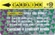 CARDLINK : CLK001 S £.2/5/10 Set Of 2CLKA+B+C  Controls Jigsaw Design ( Batch: 2CLKA013531) USED - [ 5] Eurostar, Cardlink & Railcall