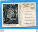 SOLLIES-83- -sous Bois- Un Promeneur  - ""carte Espéranto Peu Commune ""-  A Voyagé En 1948 - Esperanto