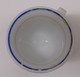 *TRES GRAND BRULOT TASSE PORCELAINE EPAISSE XIXe Monogramme BL J Levasseur  E - Tassen