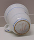 Delcampe - *TRES GRAND BRULOT TASSE PORCELAINE EPAISSE XIXe Monogramme BL J Levasseur  E - Cups