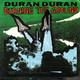 DURAN DURAN  °  BURNING THE GROUND  DECADANCE - 45 T - Maxi-Single