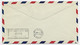 MACAU 5A+3P  LETTRE COVER AIR MAIL FIRST FLIGHT ASIA MACAU 28.IV .1937 TO USA - Luchtpost