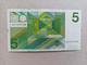 Billete De Holanda De 5 Gulden, Año 1973, UNC - [3] Emissions Ministerie Van Oorlog