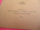 Rapport Sur La Fondation De La CAISSE Des ECOLES De GARGENVILLE /République Française/1921  CAH332 - Diplome Und Schulzeugnisse