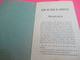 Commune  De GARGENVILLE /" Statuts De La Caisse Des Ecoles" / République Française/1921               CAH333 - Diplomas Y Calificaciones Escolares