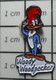 1316A Pin's Pins / Beau Et Rare / THEME : CINEMA / DESSIN ANIME WOODY WOODPECKER PIVERT - Kino