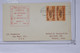 AX6 CUBA  BELLE LETTRE RARE  1938 VOL ROSILLO  POUR KAY WEST USA +PAIRE DE TP+++ AFFRANCH. INTERESSANT - Airmail