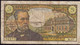 FRANCE 1966 Fifth Republic 5 Francs Pasteur, Type 1966 "Louis Pasteur & Statue Of The Shepherd Jupille" {B.17 55377} - 5 F 1966-1970 ''Pasteur''