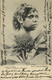 Australia, Dusky Aboriginal Princess, Flower (1906) Postcard - Aborigenes