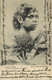 Australia, Dusky Aboriginal Princess, Flower (1906) Postcard - Aborigènes