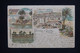 CHINE - Carte Postale D'Egypte écrite Par Un Soldat Du Corps Expéditionnaire De Chine Pour La France En 1901 - L 124019 - Covers & Documents