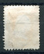 RC 23324 USA ETATS UNIS COTE 750€ N° 19a - 3c CARMIN VIF DEFECTUEUX ( FENTE EN BAS DU TIMBRE ) - Used Stamps