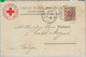 75570  - ITALY - Postal History - RED CROSS Postcard  1913 Funds Raising! - Croix-Rouge