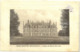 Cpa SAINT REMY EN BOUZEMONT 51 - 1915 - Château De Bouvet (côté Nord) - Saint Remy En Bouzemont