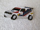 PIN'S    MITSUBISHI  PAJERO     RALLYE RAID  ROTHMANS - Mitsubishi