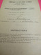 Delcampe - Ministère De La Production Industrielle Et Du Travail/ Commissariat à La Lutte Contre Le CHÔMAGE/ 1941   OL132 - 1914-18