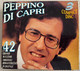 Delcampe - MA22 CD PEPPINO DI CAPRI 42 GRANDI SUCCESSI - COFANETTO 3 CD NUOVI SIGILLATI - Other - Italian Music
