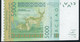 W.A.S. SENEGAL P717Ku 5000 FRANCS (20)21 2021 Signature 45 UNC. - Senegal