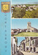 MONTAUROUX - VAR  - (83)  -  PEU COURANTE CPSM MULTIVUES DES ANNEES 1960... - Montauroux