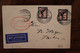 1930 ZEPPELIN Mit Luftschiff Befordert Cover Par Avion Air Mail Luftpost Zeppelinpost - Lettres & Documents