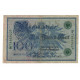 Billet, Allemagne, 100 Mark, 1908, 1908-02-07, KM:34, TTB - 100 Mark