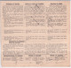 1947 - SUISSE - CARTE COLIS POSTAL De AU => BRUXELLES - AFFRANCHISSEMENT ! - Ferrovie