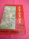 Petit Guide De Poche/ L'INDISPENSABLE/ Autobus Paris Banlieue/ Tracés Détaillés/ Vers 1945-1950   TRA63 - Eisenbahnverkehr