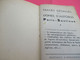 Petit Guide De Poche/ L'INDISPENSABLE/ Autobus Paris Banlieue/ Tracés Détaillés/ Vers 1945-1950   TRA63 - Spoorweg