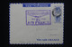 HONG KONG - Enveloppe De Réouverture De La Ligne Aérienne Vers Haiphong En 1948 Par Air France - L 124062 - Cartas & Documentos