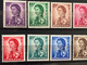 HONG KONG 1962PART SET MINT HINGE, 65CENT UM MINT - Ongebruikt