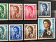 HONG KONG 1962PART SET MINT HINGE, 65CENT UM MINT - Unused Stamps