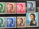 HONG KONG 1962PART SET MINT HINGE, 65CENT UM MINT - Ungebraucht