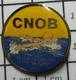 1316A Pin's Pins / Beau Et Rare / THEME : SPORTS / NATATION CLUB CNOB OTTIGNIES BELGIQUE - Swimming