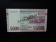 RWANDA * : 5000 FRANCS   1.12.1994    P 25s (spécimen 0099)  SPL ** - Ruanda