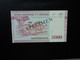 RWANDA * : 5000 FRANCS   1.12.1994    P 25s (spécimen 0099)  SPL ** - Ruanda