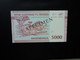 RWANDA * : 5000 FRANCS   1.12.1994    P 25s (spécimen 0099)  SPL ** - Rwanda