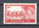 Great Britain 1958 Mi 279-II MH - Ongebruikt