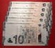 Azerbaijan 2021 - 2022 * 10 Manat * Official Edition * Prefix A * NEW ISSUE * UNC - Azerbaïdjan