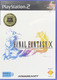 SONY PLAYSTATION TWO 2 PS2 : FINAL FANTASY X - Playstation 2