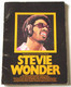 Partition Vintage Sheet Music Songbook STEVIE WONDER 18 Great Songs Piano Guitare Chant - Song Books